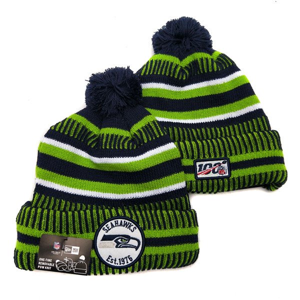 NFL Seattle Seahawks Knit Hats 031